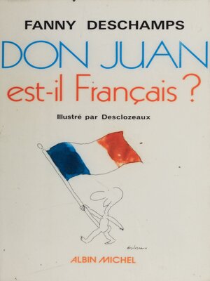cover image of Don Juan est-il français ?